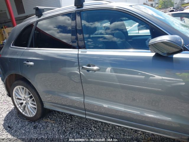 WA1M2AFP0HA072287 Audi Q5 2.0t Premium