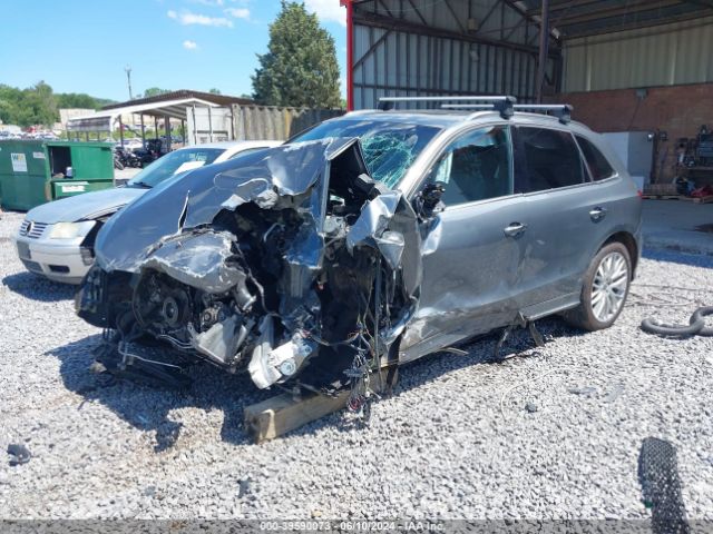 WA1M2AFP0HA072287 Audi Q5 2.0t Premium