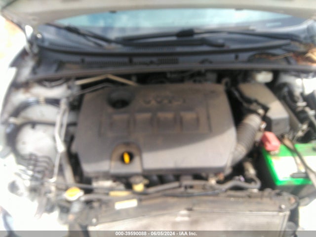 Toyota COROLLA L 2014 5YFBURHE3EP150523 Image 10