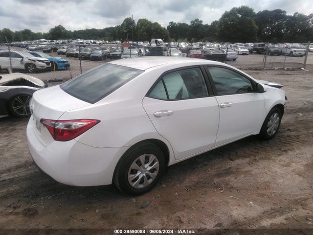 Toyota COROLLA L 2014 5YFBURHE3EP150523 Image 4