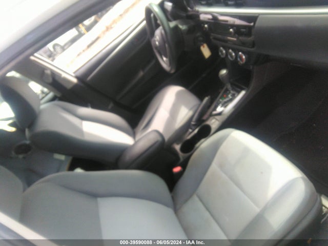 Toyota COROLLA L 2014 5YFBURHE3EP150523 Image 5