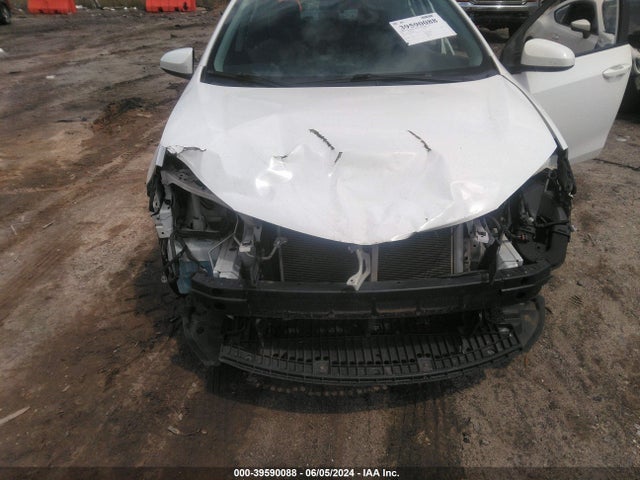 Toyota COROLLA L 2014 5YFBURHE3EP150523 Image 6
