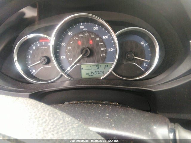 Toyota COROLLA L 2014 5YFBURHE3EP150523 Image 7