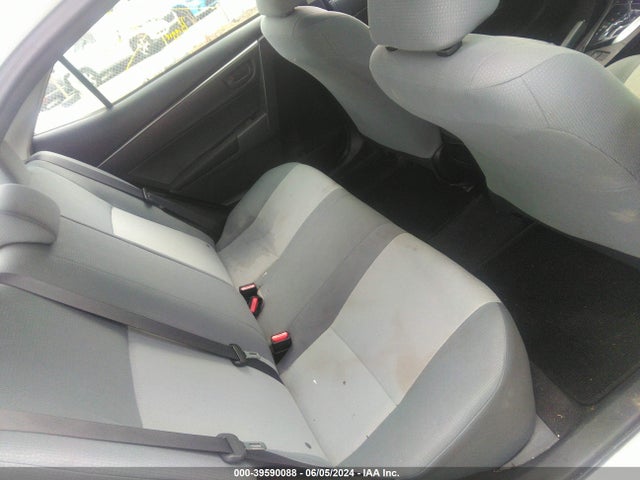 Toyota COROLLA L 2014 5YFBURHE3EP150523 Image 8