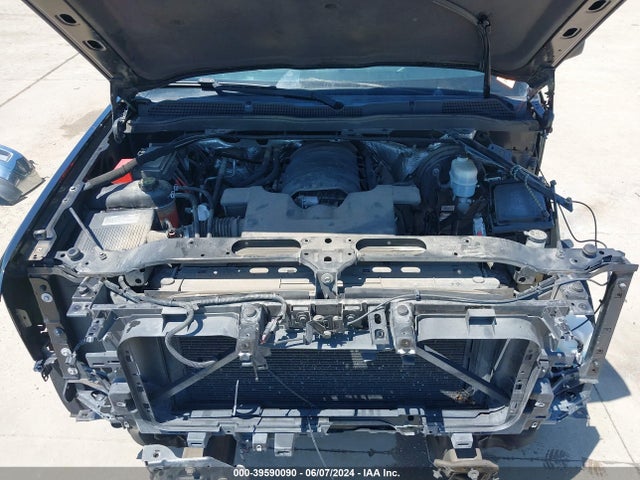 Chevrolet Silverado 1500 1lt 2015 1GCRCREC3FZ253825 Image 10