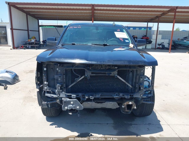 Chevrolet Silverado 1500 1lt 2015 1GCRCREC3FZ253825 Image 13