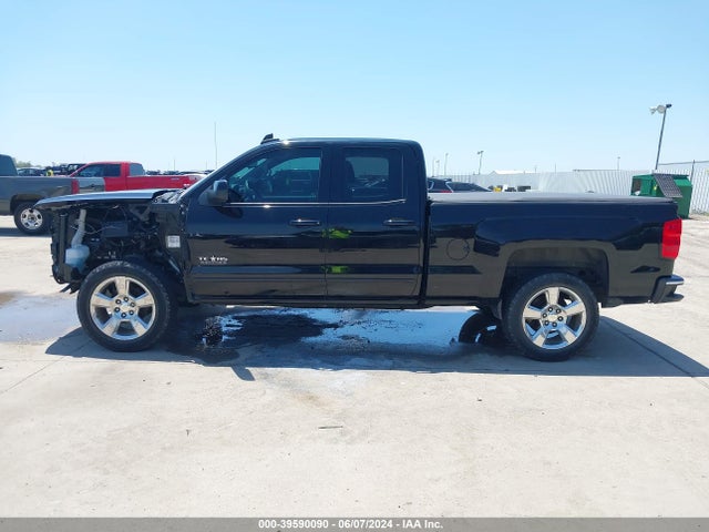 Chevrolet Silverado 1500 1lt 2015 1GCRCREC3FZ253825 Image 15