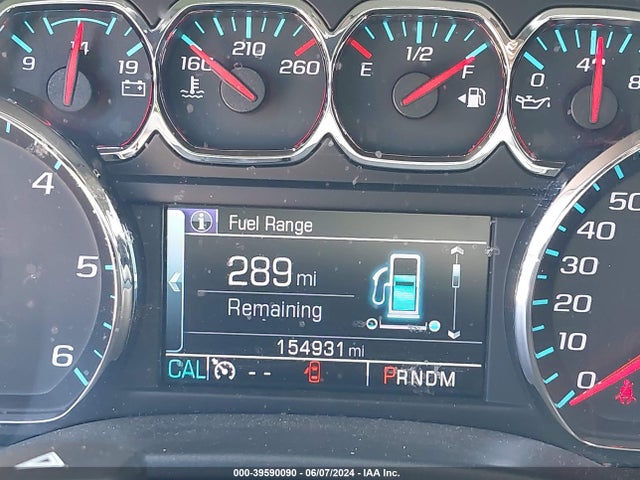 Chevrolet Silverado 1500 1lt 2015 1GCRCREC3FZ253825 Image 16