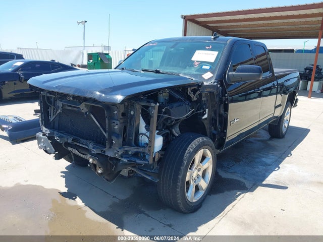 Chevrolet Silverado 1500 1lt 2015 1GCRCREC3FZ253825 Image 2