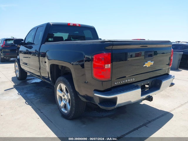 Chevrolet Silverado 1500 1lt 2015 1GCRCREC3FZ253825 Image 3