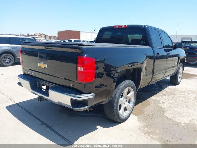 Chevrolet Silverado 1500 1lt 2015 1GCRCREC3FZ253825 Image 4