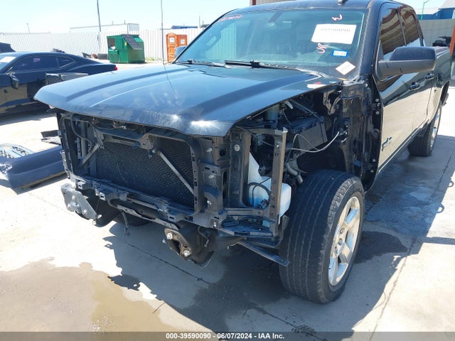 Chevrolet Silverado 1500 1lt 2015 1GCRCREC3FZ253825 Image 6