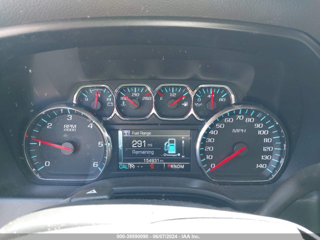 Chevrolet Silverado 1500 1lt 2015 1GCRCREC3FZ253825 Image 7