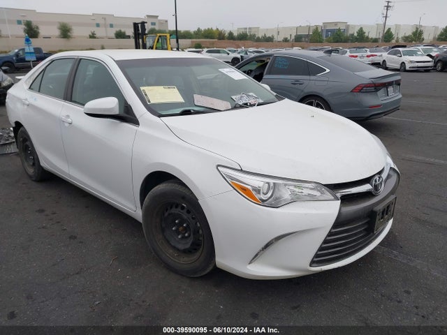 Toyota CAMRY LE 2016 4T4BF1FK9GR565440 Image 14