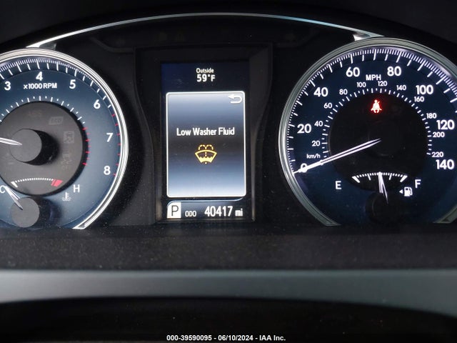 Toyota CAMRY LE 2016 4T4BF1FK9GR565440 Image 16