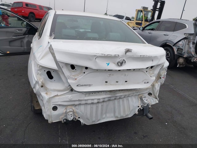Toyota CAMRY LE 2016 4T4BF1FK9GR565440 Image 6