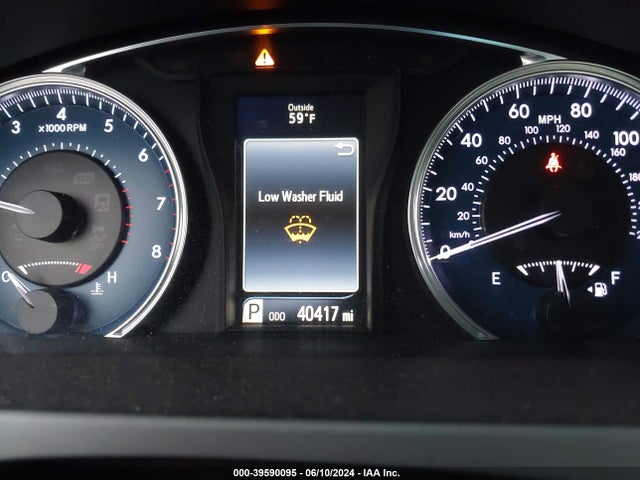 Toyota CAMRY LE 2016 4T4BF1FK9GR565440 Image 7
