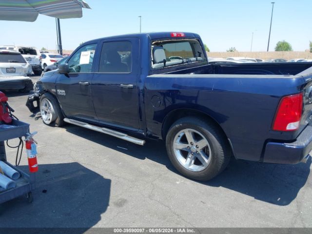 3C6RR7KT6HG689084 RAM 1500 Express  4x4 5'7 Box