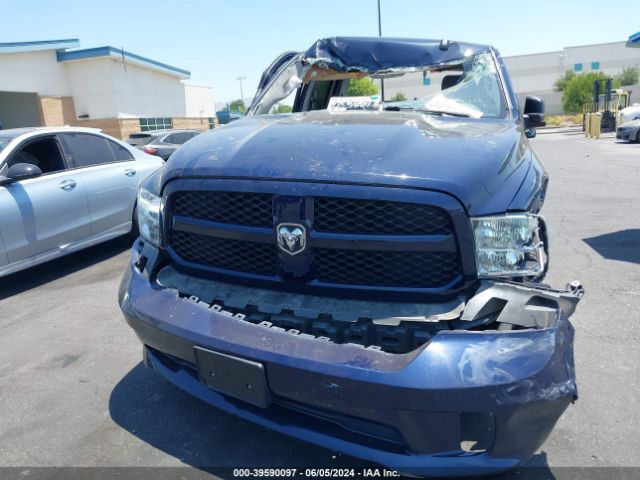 3C6RR7KT6HG689084 RAM 1500 Express  4x4 5'7 Box