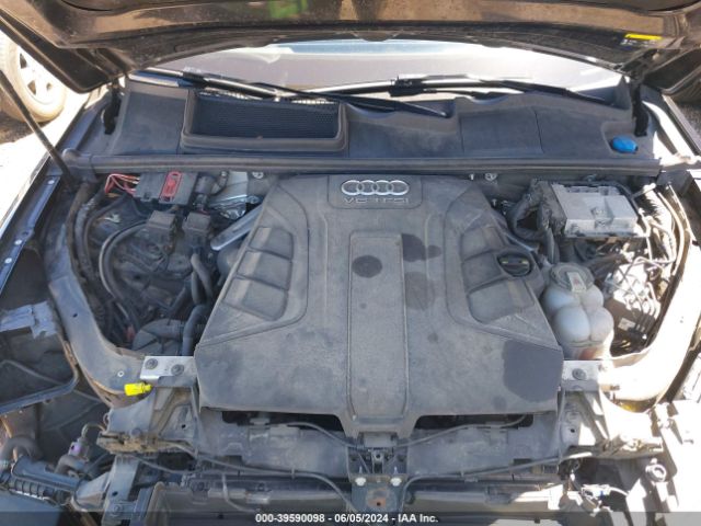 WA1LAAF75HD048161 Audi Q7 3.0t Premium