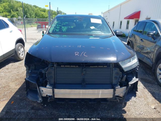 WA1LAAF75HD048161 Audi Q7 3.0t Premium