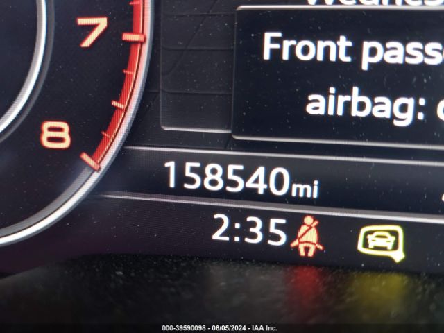 WA1LAAF75HD048161 Audi Q7 3.0t Premium