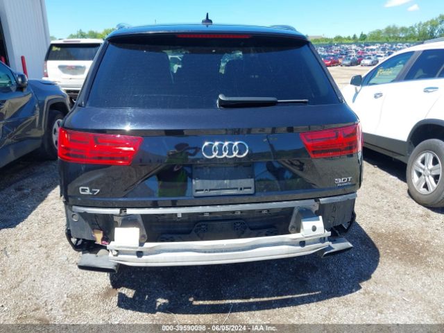 WA1LAAF75HD048161 Audi Q7 3.0t Premium