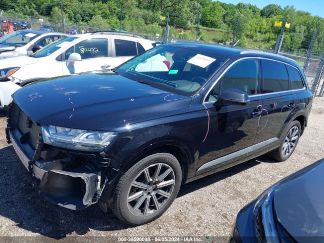 WA1LAAF75HD048161 Audi Q7 3.0t Premium