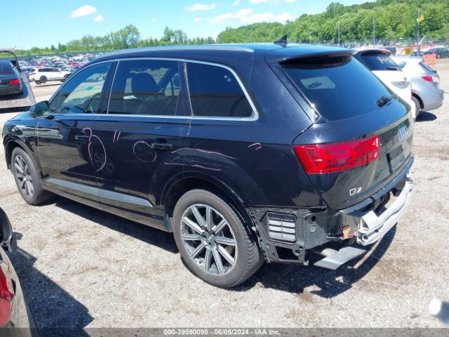 WA1LAAF75HD048161 Audi Q7 3.0t Premium