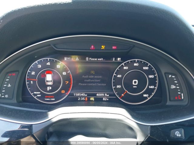 WA1LAAF75HD048161 Audi Q7 3.0t Premium