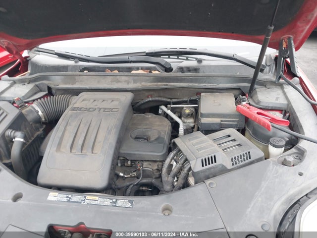 GMC Terrain Sle-1 2015 2GKALMEK3F6232318 Image 10
