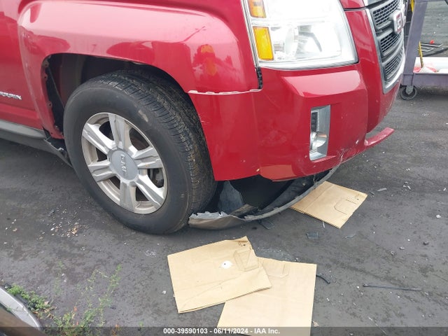 GMC Terrain Sle-1 2015 2GKALMEK3F6232318 Image 12