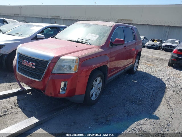 GMC Terrain Sle-1 2015 2GKALMEK3F6232318 Image 2