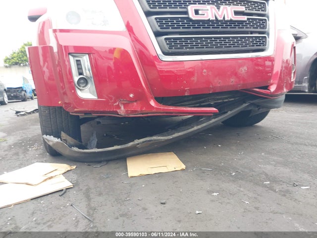 GMC Terrain Sle-1 2015 2GKALMEK3F6232318 Image 6