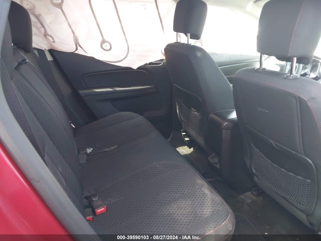 GMC Terrain Sle-1 2015 2GKALMEK3F6232318 Image 8