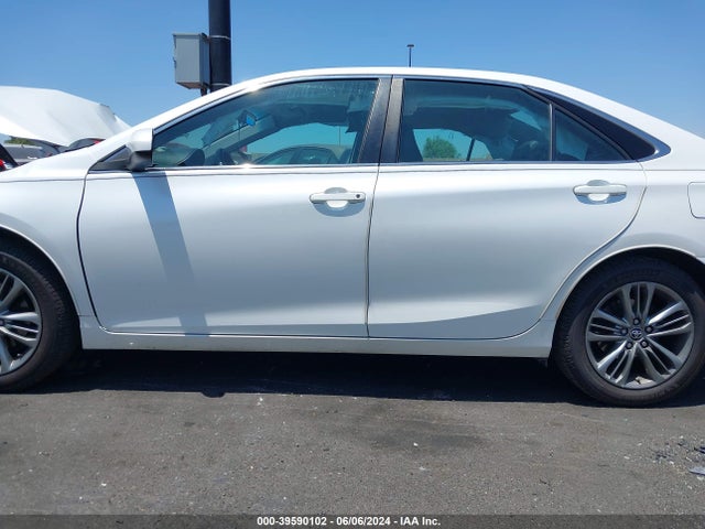 Toyota CAMRY SE 2016 4T1BF1FK6GU171985 Image 15