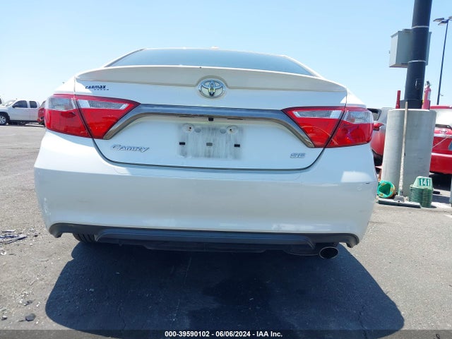 Toyota CAMRY SE 2016 4T1BF1FK6GU171985 Image 17