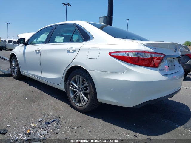 Toyota CAMRY SE 2016 4T1BF1FK6GU171985 Image 3