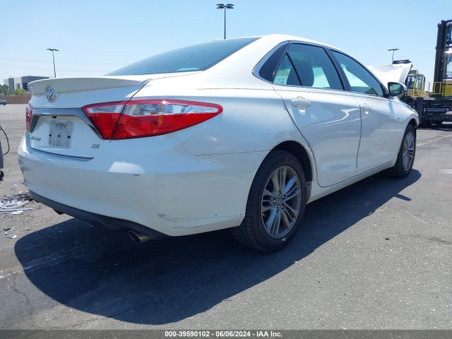 Toyota CAMRY SE 2016 4T1BF1FK6GU171985 Image 4