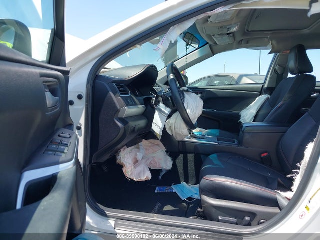 Toyota CAMRY SE 2016 4T1BF1FK6GU171985 Image 5