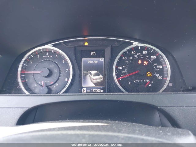 Toyota CAMRY SE 2016 4T1BF1FK6GU171985 Image 7