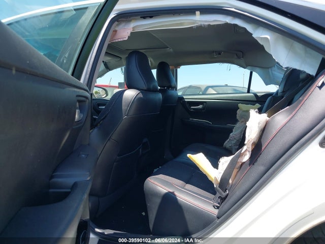 Toyota CAMRY SE 2016 4T1BF1FK6GU171985 Image 8