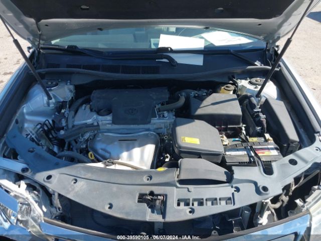 4T4BF1FK6ER443857 Toyota CAMRY LE