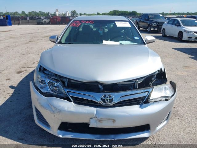4T4BF1FK6ER443857 Toyota CAMRY LE