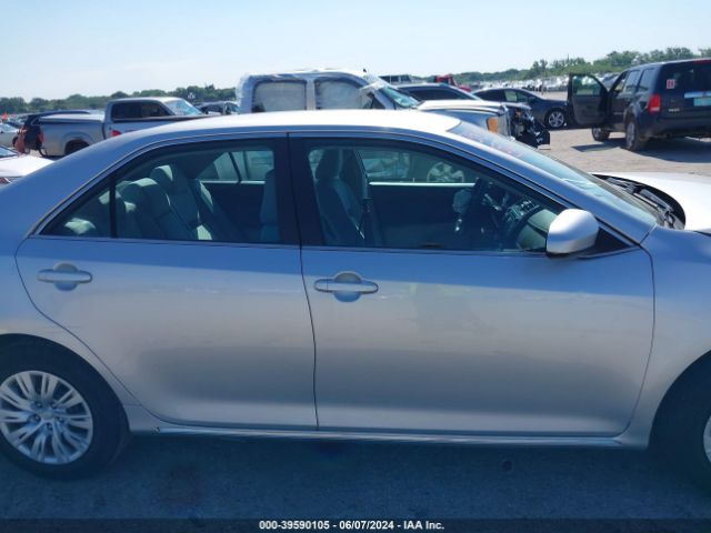 4T4BF1FK6ER443857 Toyota CAMRY LE