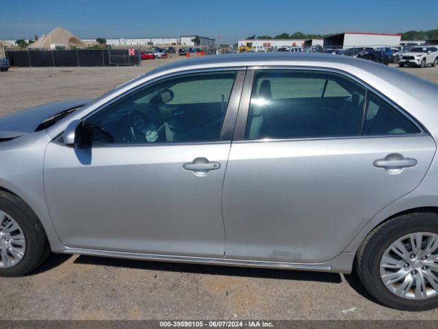 4T4BF1FK6ER443857 Toyota CAMRY LE