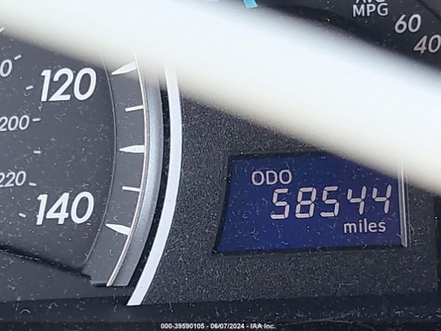 4T4BF1FK6ER443857 Toyota CAMRY LE