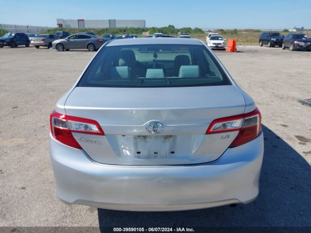 4T4BF1FK6ER443857 Toyota CAMRY LE