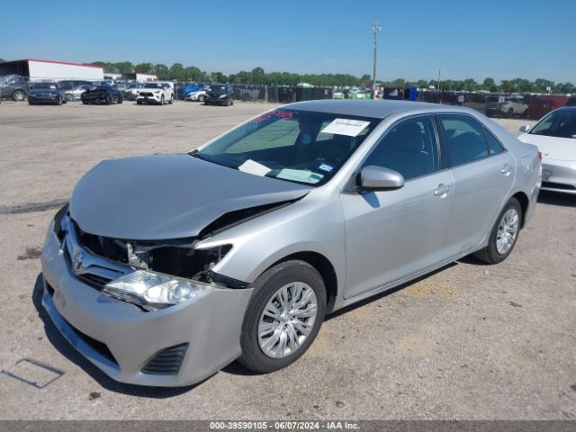 4T4BF1FK6ER443857 Toyota CAMRY LE