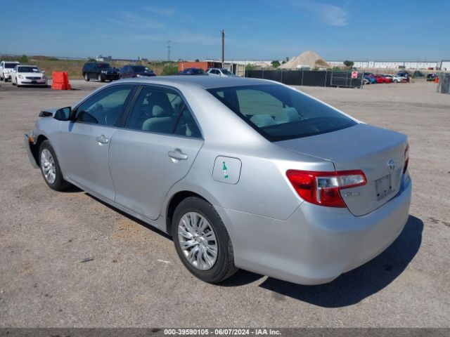 4T4BF1FK6ER443857 Toyota CAMRY LE